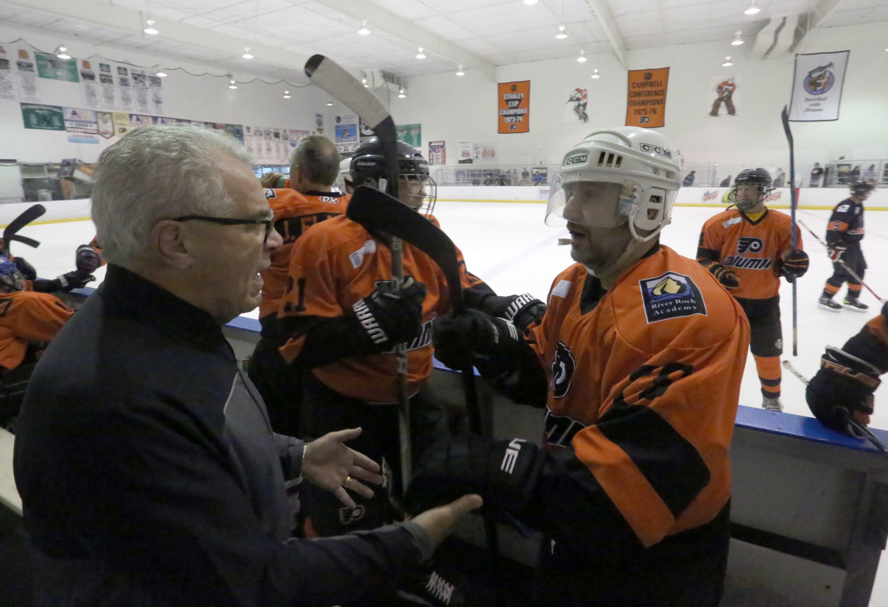 Flyers Fantasy Camp